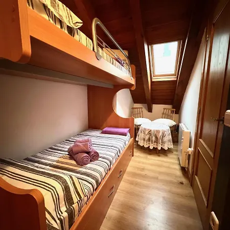 Apartamento Ars - L'amfitriona Apartmán Rialp