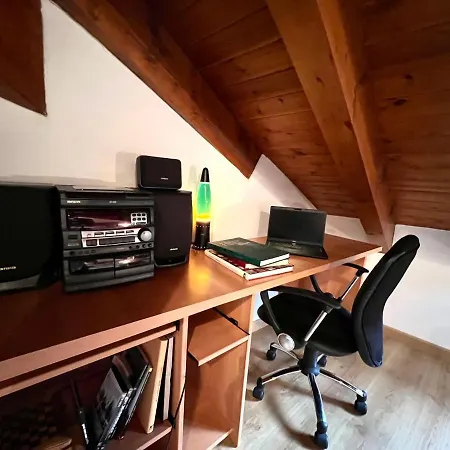 Apartmán Apartamento Ars - L'amfitriona