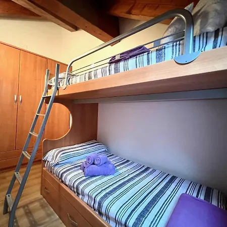 Apartamento Ars Appartamento Rialp